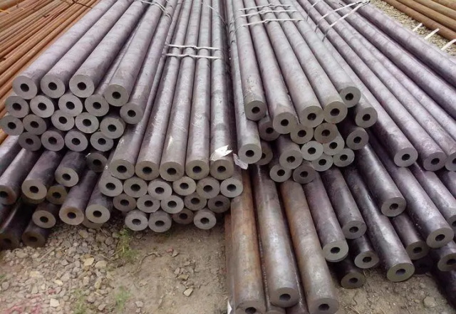 黑河无缝钢管规格表