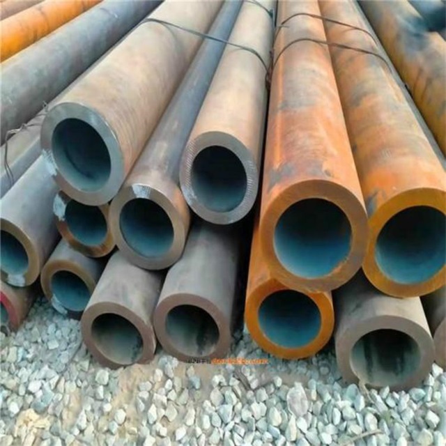 黑河厚壁无缝钢管