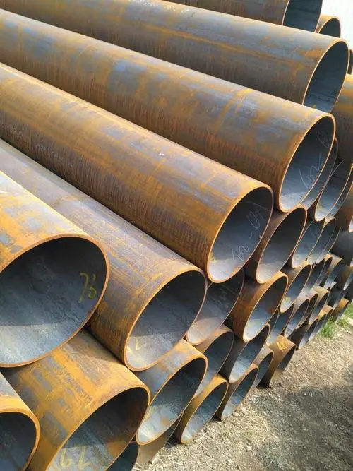 黑河20#无缝钢管