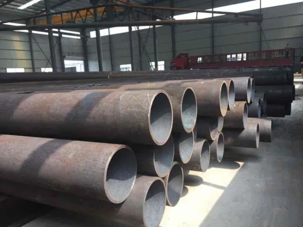 黑河16mn无缝钢管
