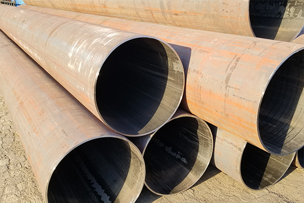黑河大口径无缝钢管