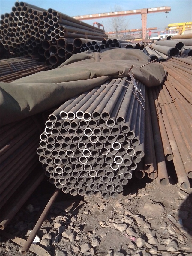黑河小口径无缝钢管
