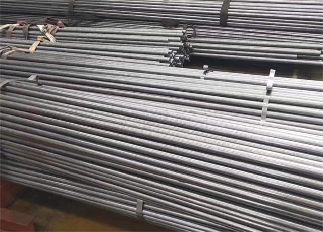 黑河精密无缝钢管厂家