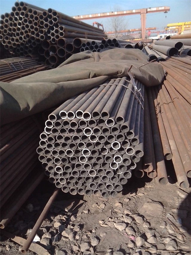 黑河小口径精密无缝钢管