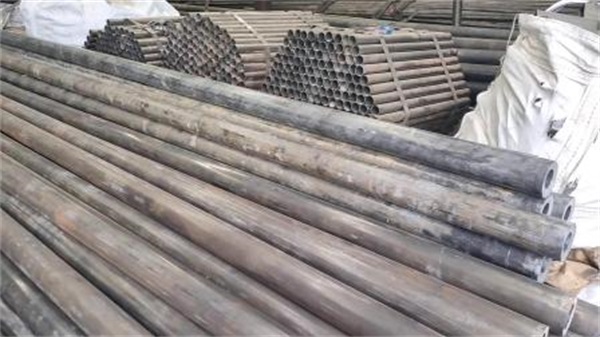 黑河精密冷拔无缝钢管