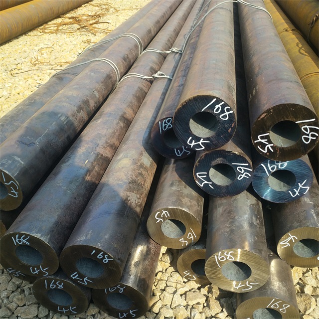 黑河42crmo厚壁无缝钢管