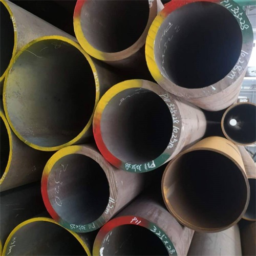 黑河27simn厚壁无缝钢管