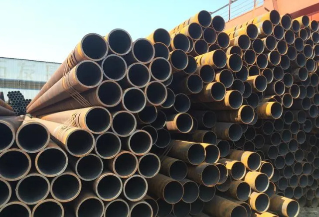黑河无缝钢管厂