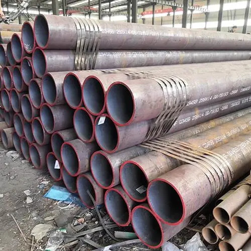 黑河q345b无缝钢管厂