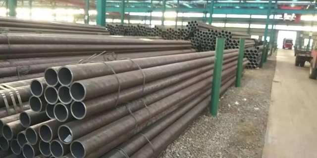 黑河16mn无缝钢管厂