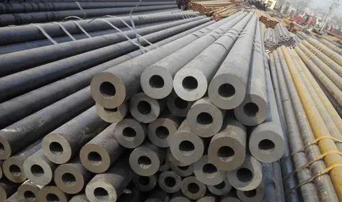 黑河冷拔无缝钢管厂