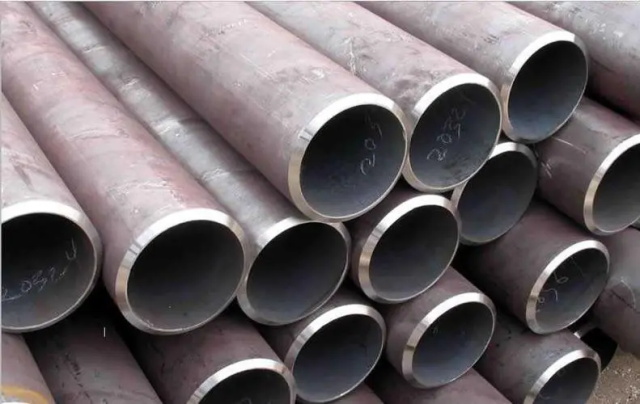 黑河中低压锅炉用无缝钢管