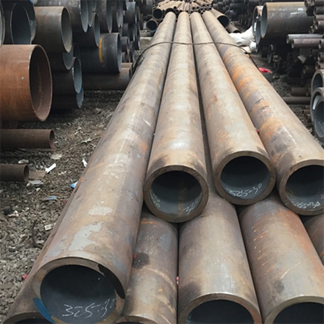 黑河中低压锅炉用无缝钢管厚度