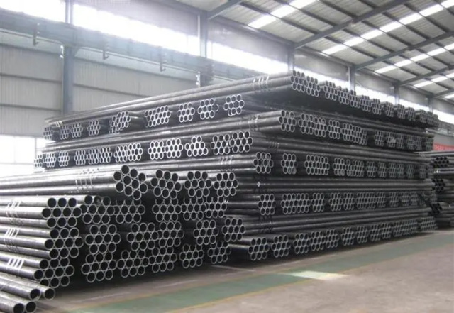 黑河结构用无缝钢管