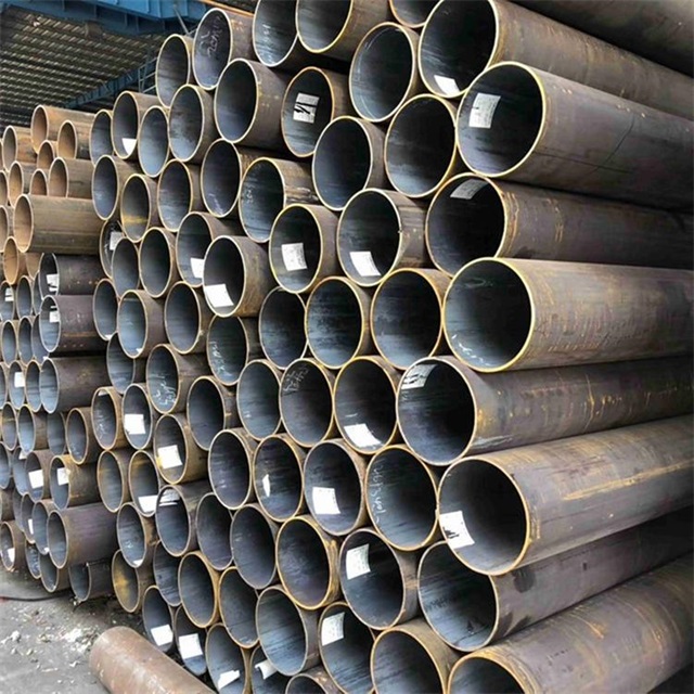 黑河20#结构用无缝钢管