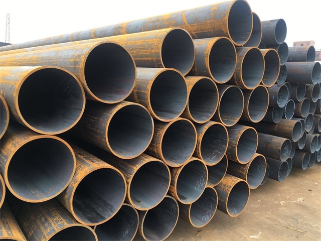 黑河结构用厚壁无缝钢管