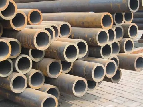 黑河输送流体用无缝钢管