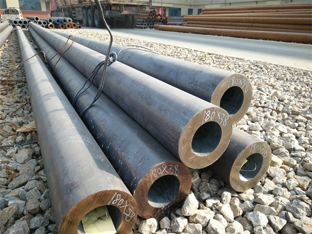 黑河流体输送用无缝钢管