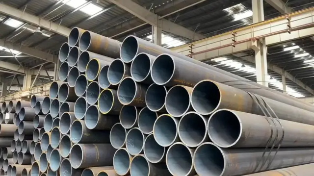 黑河GB8163流体用无缝钢管