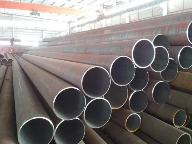 黑河8163无缝管