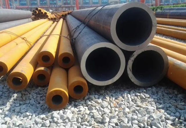 黑河GB5310锅炉钢管