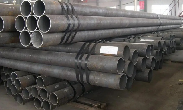 黑河高压无缝钢管