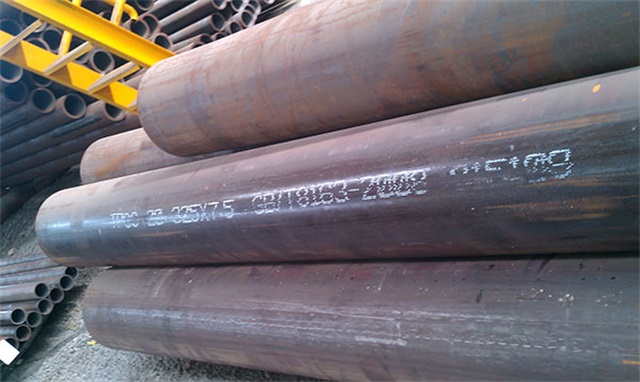 黑河高压无缝钢管