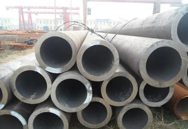 黑河GB5310钢管