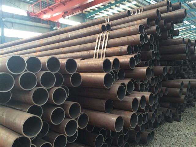 黑河化肥设备用高压无缝钢管