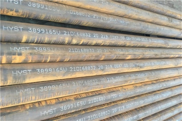 黑河GB9948石油裂化管