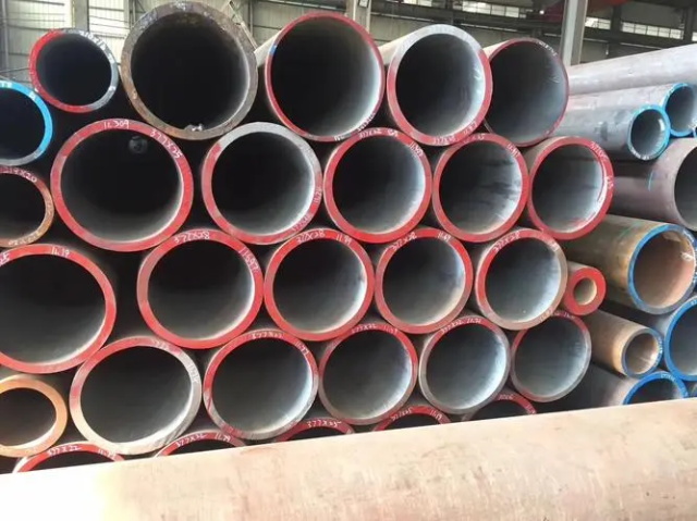 黑河GB9948石油裂化用无缝钢管