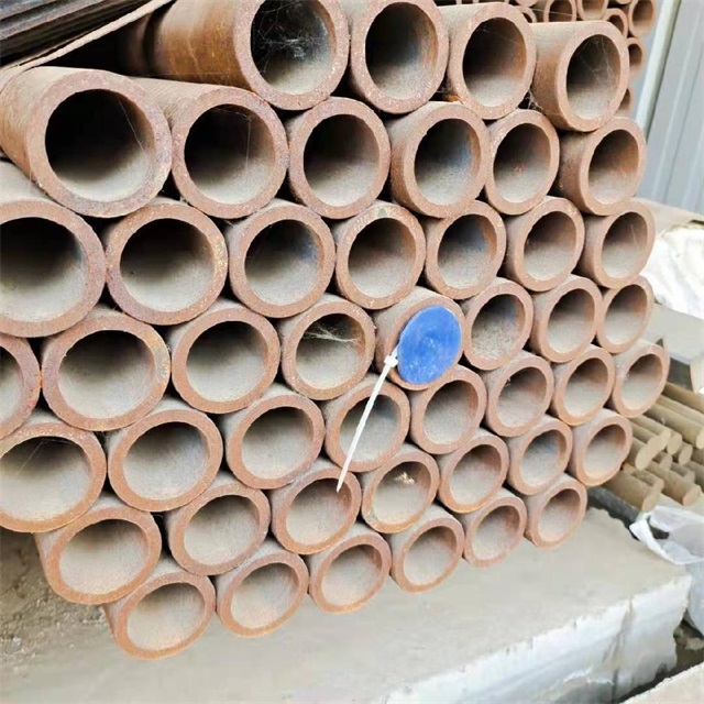 黑河地质钻探用无缝钢管