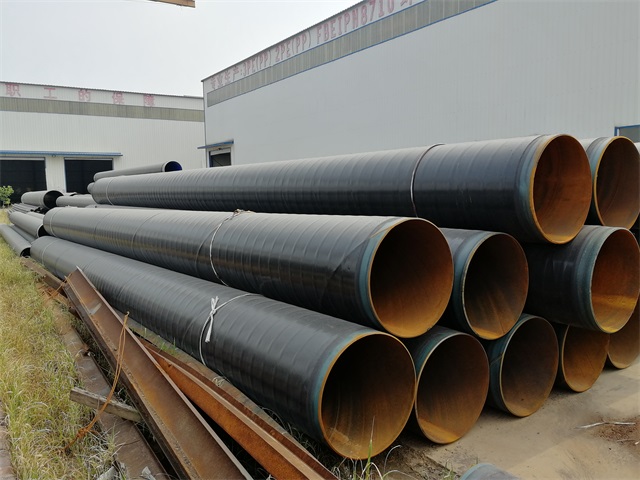 黑河防腐无缝钢管