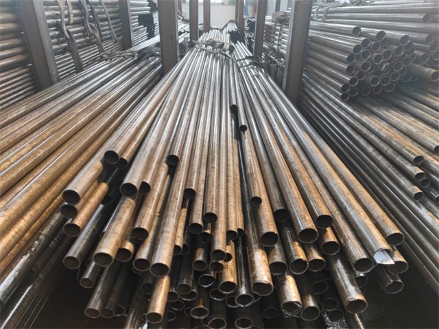 黑河40cr精密无缝钢管