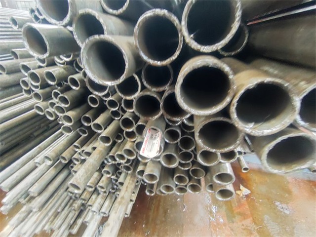 黑河大口径精密无缝钢管