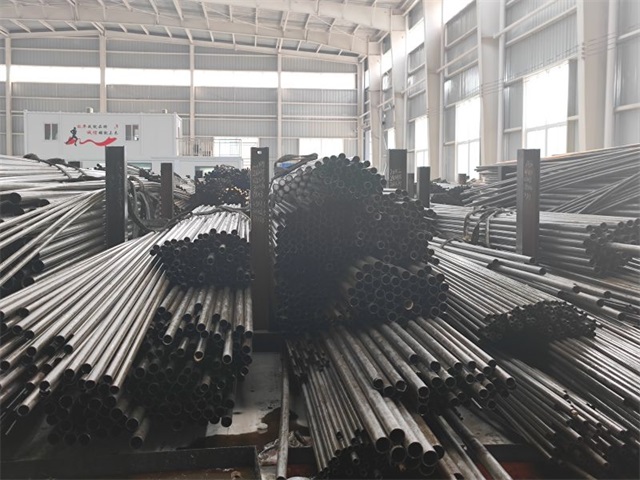 黑河20号精密无缝钢管