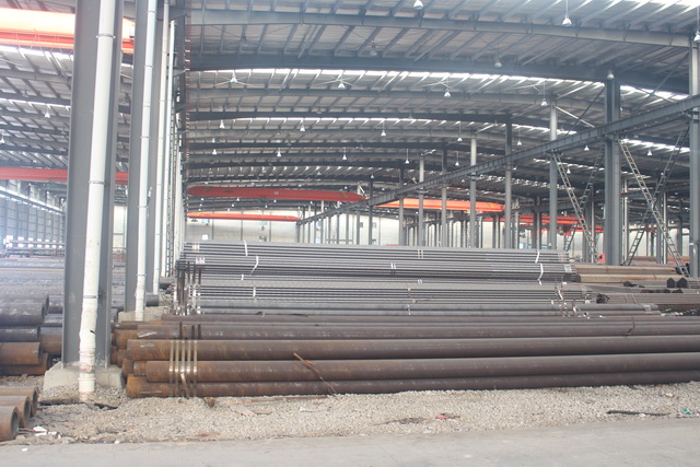 黑河厚壁小口径无缝钢管