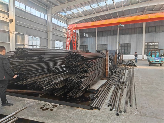 黑河304精密无缝钢管