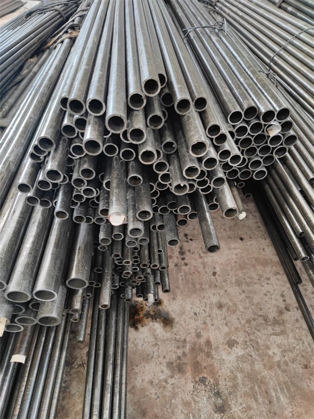 黑河16mn精密无缝钢管