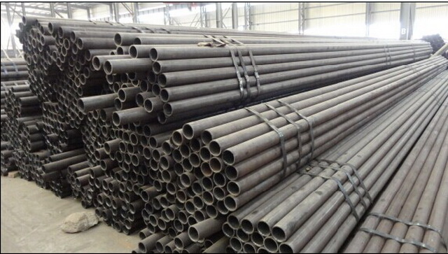 黑河GB8163流体用无缝管