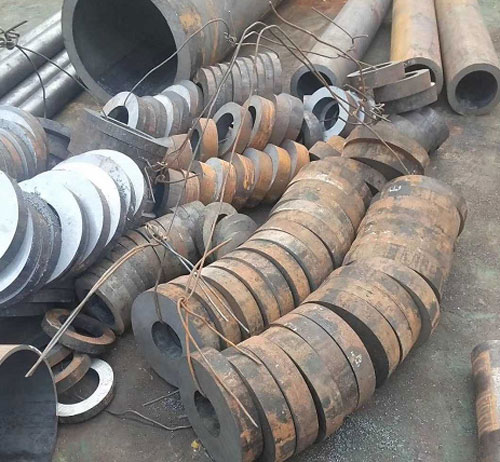 黑河厚壁合金无缝管切割