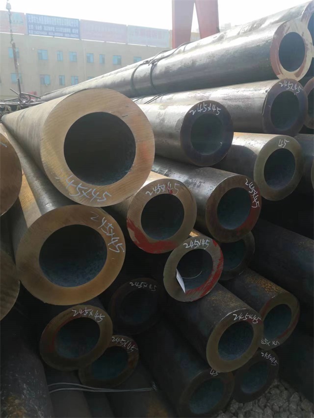 黑河3087无缝钢管