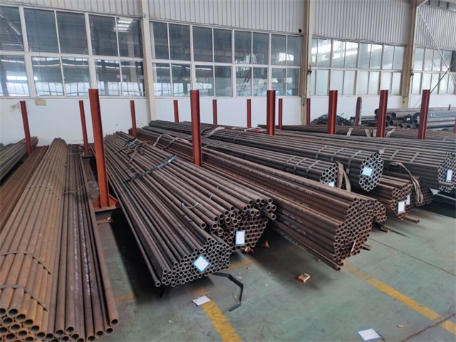 黑河高压锅炉用无缝钢管