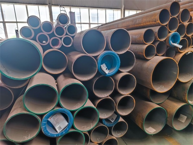 黑河20G无缝钢管厂家