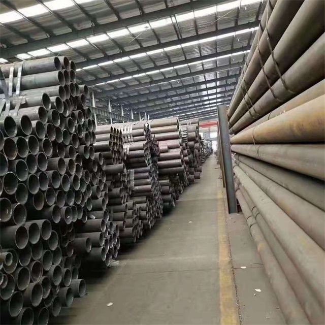 黑河3087低中压无缝钢管