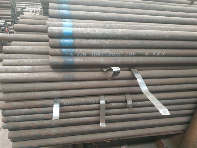 黑河3087低中压钢管