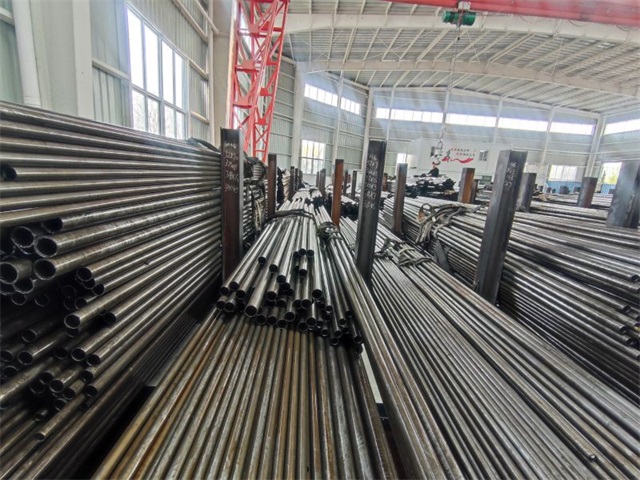 黑河45cr精密无缝钢管