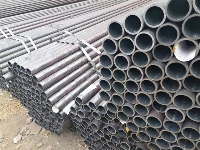 黑河45#无缝钢管厂家
