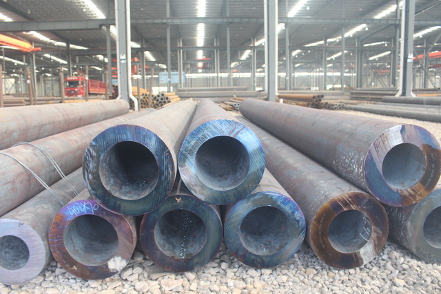 黑河q345b厚壁无缝钢管厂家