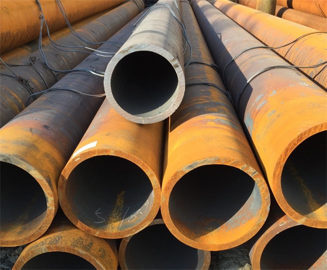 黑河40cr厚壁无缝钢管